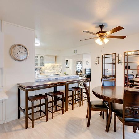 Breezy Fresno Home - Near Airport And Downtown Luaran gambar