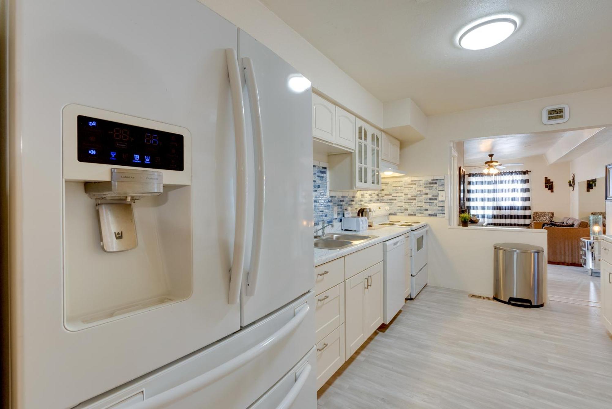 Breezy Fresno Home - Near Airport And Downtown Luaran gambar