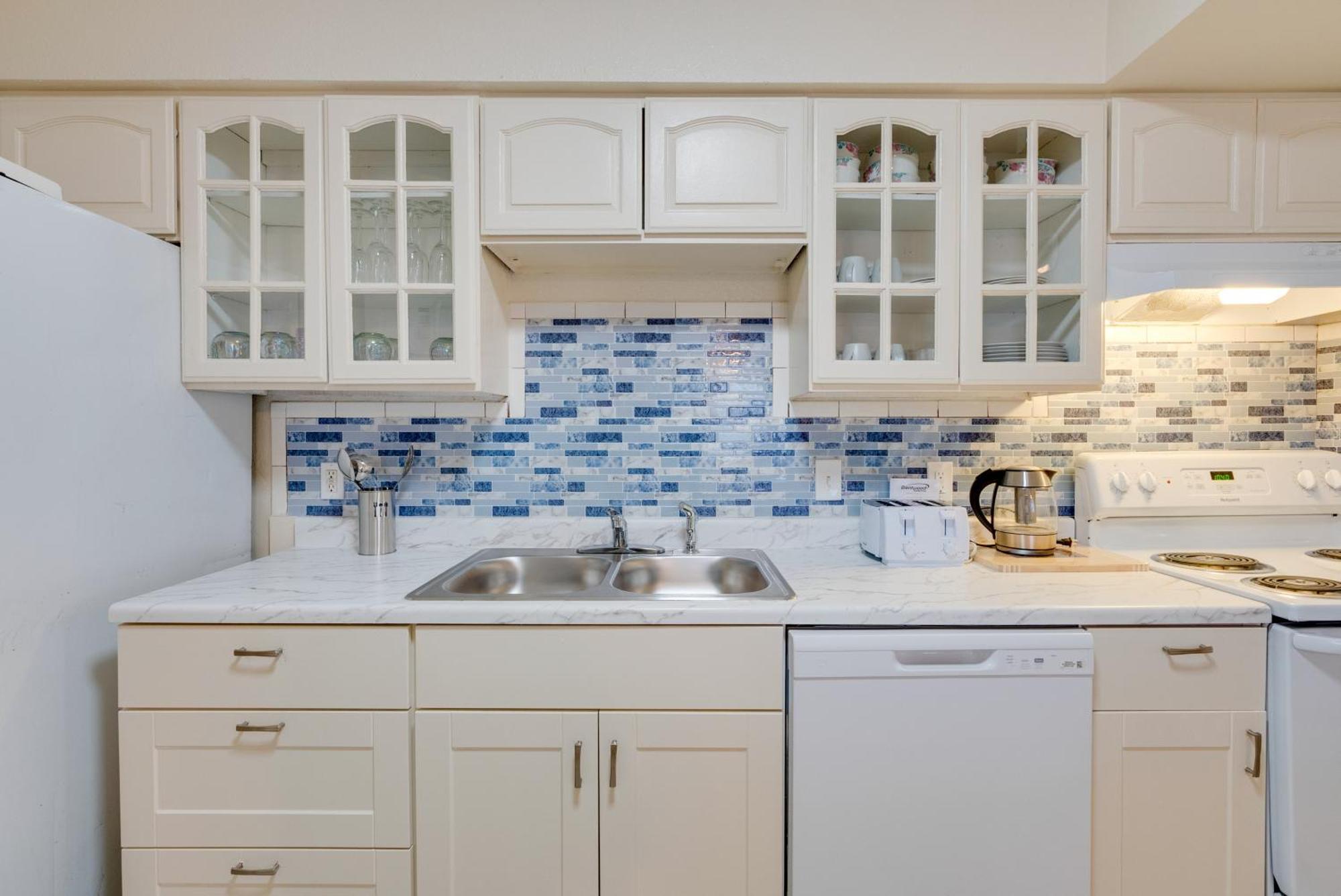 Breezy Fresno Home - Near Airport And Downtown Luaran gambar