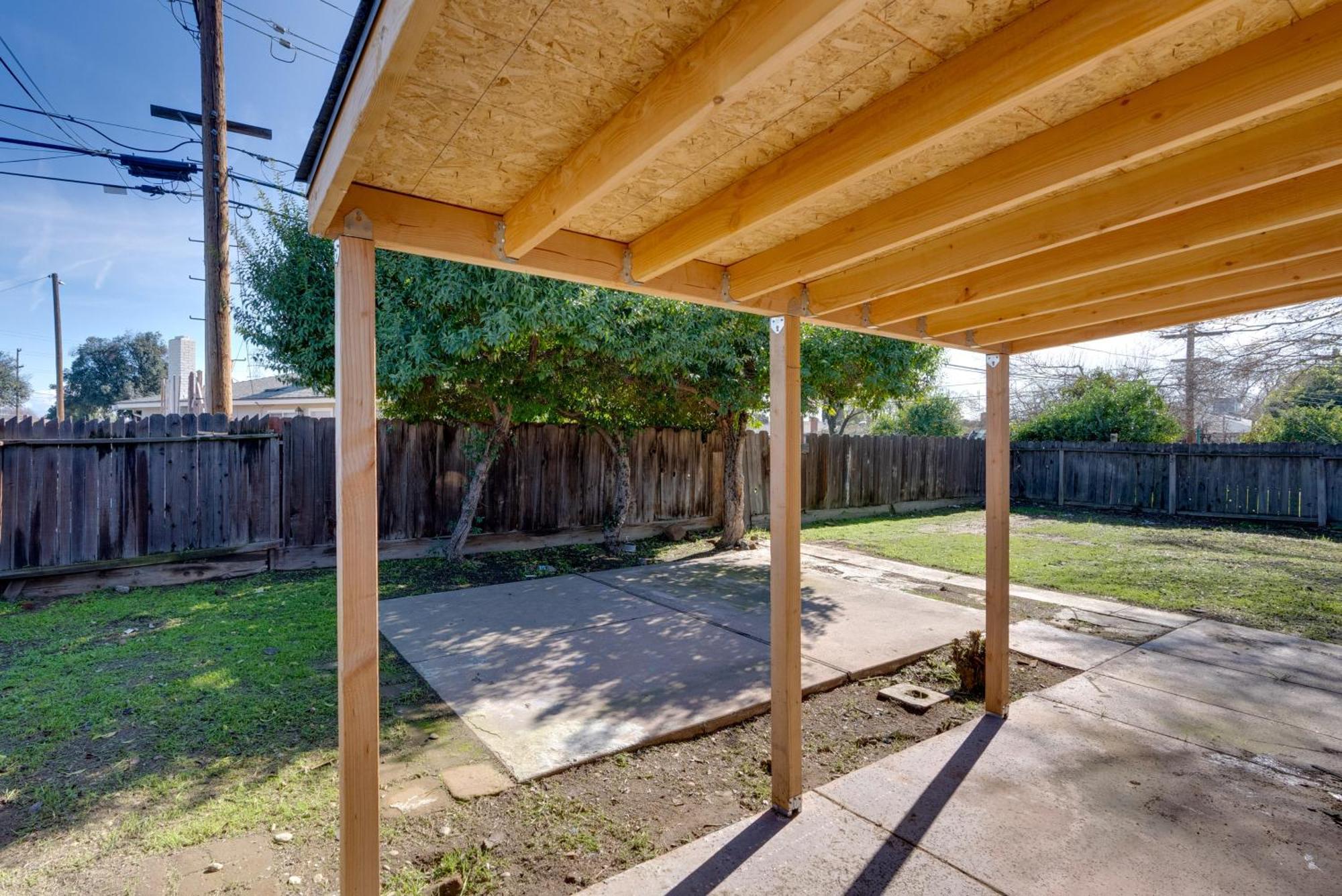 Breezy Fresno Home - Near Airport And Downtown Luaran gambar