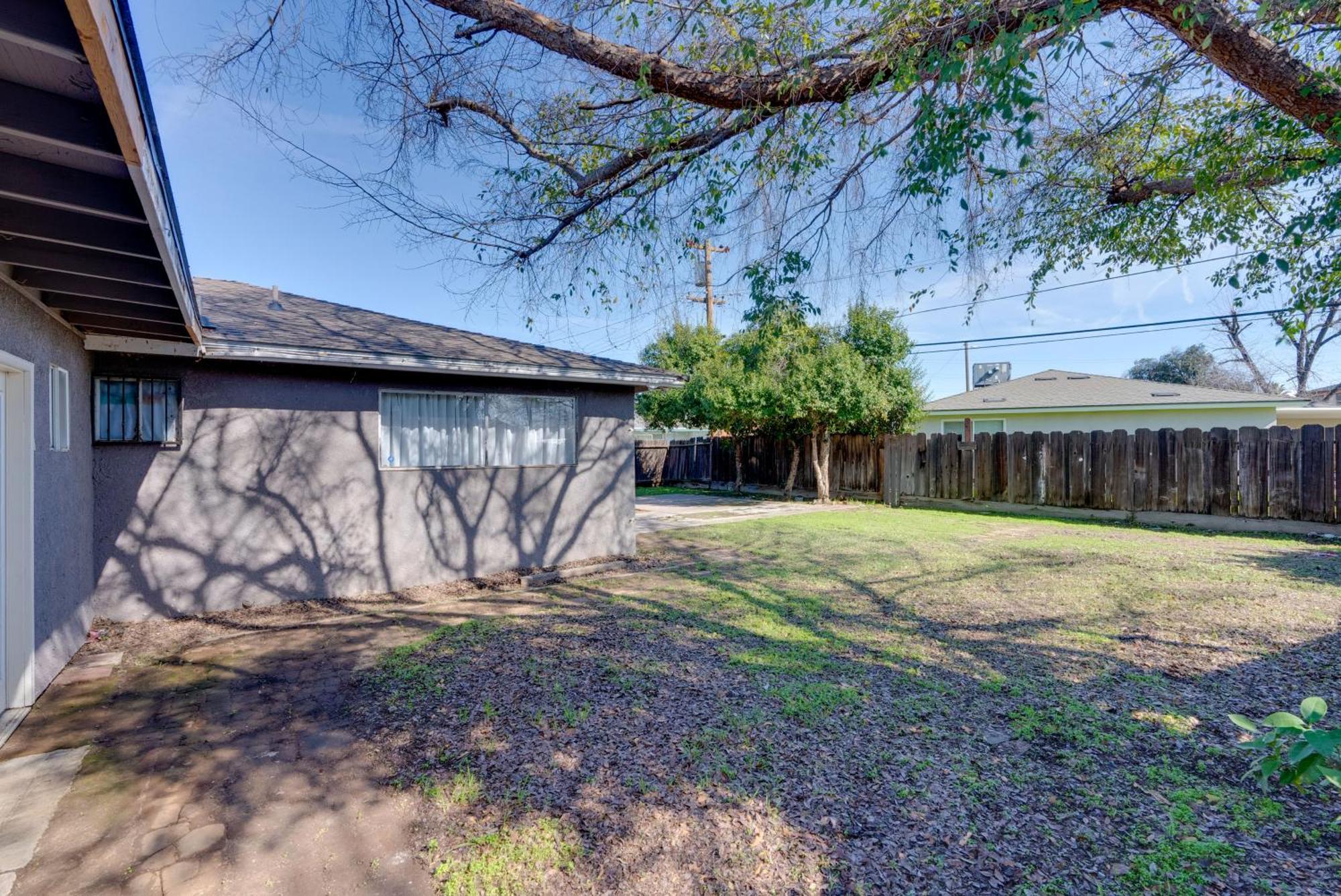 Breezy Fresno Home - Near Airport And Downtown Luaran gambar